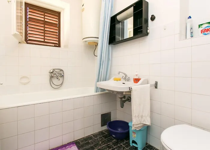 Apartman Bridge View - With Balcony And Sea View *