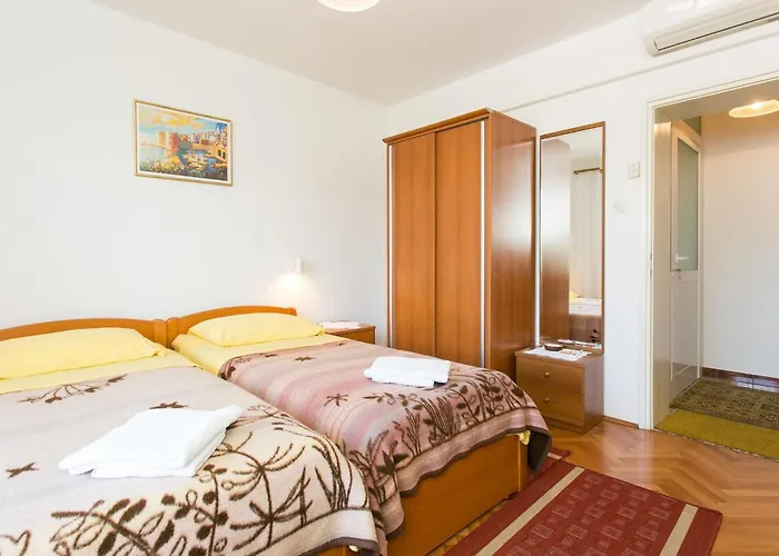 Bridge View - With Balcony And Sea View Apartman