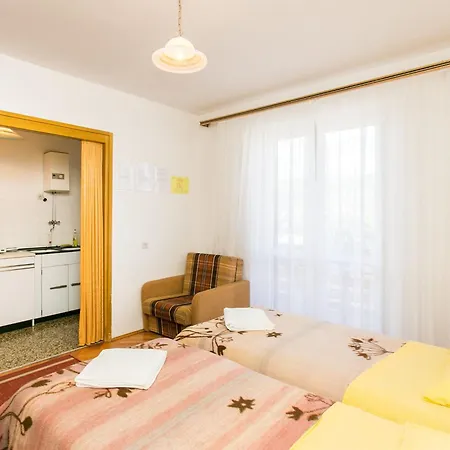 Appartamento Bridge View - With Balcony And Sea View